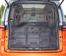 BRANDRUP Mosquito Net for the tailgate opening VW T7 - 100 150 119